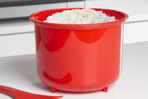 Sistema Microwave Rice Steamer