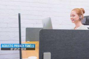 UPLIFT Acoustic Privacy Panels