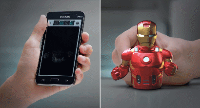 Ozobot iron man deals