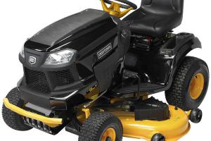 Craftsman 27044 Pro Riding Mower with Bluetooth