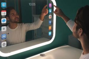 Eve Smart Touchscreen Mirror