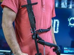 HTC Vive Dual Controller Rifle Stock