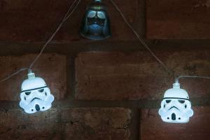 Star Wars 3D String Lights