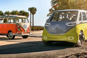 I.D. Buzz: Electric VW Bus