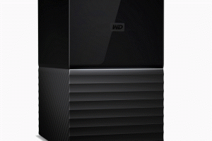 WD 12TB My Book Duo Desktop RAID USB 3.1 Hard Drive