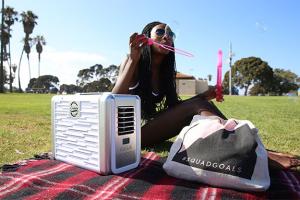 Coolala Solar Portable Air Conditioner