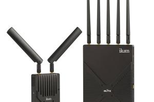 Ikan Blitz Wireless Video Transmitter & Receiver