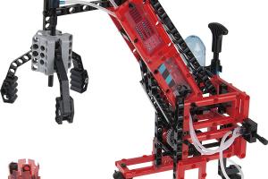 Thames & Kosmos Mechanical Engineering Robotic Arms for Kids