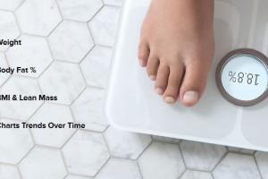 Fitbit Aria 2 WiFi Smart Scale