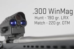 ShadowTrax3 .300WM Hunting Rifle