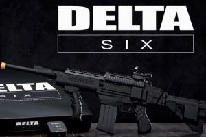 Delta Six Gun Controller for VR