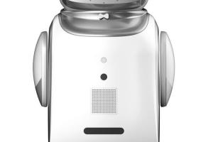 Sanbot Nano: AI Robot for Your Home with Alexa Voice
