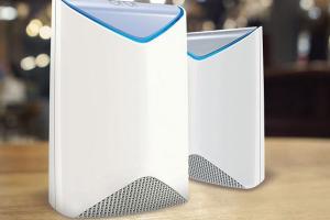 NETGEAR Orbi Pro AC3000 Tri-band WiFi for Business