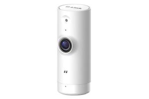 D-Link Mini HD WiFi Camera with Night Vision