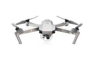 DJI Mavic PRO Platinum Drone with Improved Flight Time