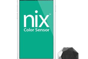 Nix Mini Color Sensor with Bluetooth