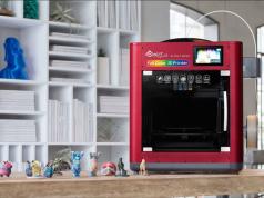 da Vinci Full-color 3D Printer