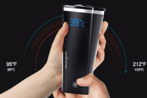 S2 Temperature Adjustable Smart Mug