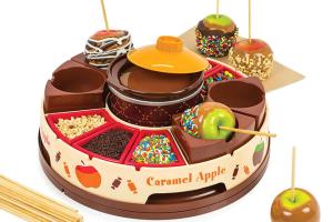 Nostalgia CCA5 Chocolate & Caramel Apple Maker