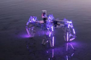 DIY: Strandbeest with Bluetooth Control