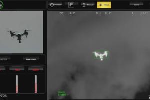 AUDS Anti-Drone Defense System