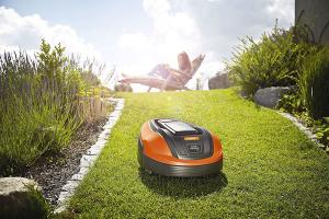 Flymo 1200R Robotic Lawnmower