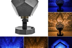 Constellation Lamp for Astronomy Fans