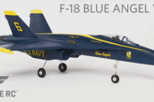 Force RC F-18 Blue Angel V2