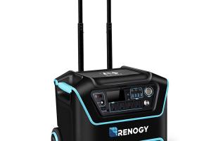 Lycan Powerbox: Solar Power Generator