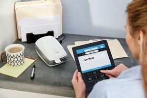 DYMO LabelWriter Wireless Printer + App