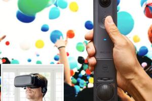 Ricoh Theta V 360 Spherical Camera