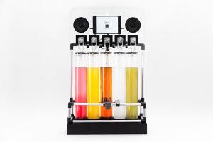 SQUEEZE MUSIC Turns Tunes Into Drinks