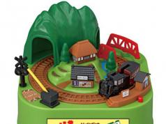 Train Bank Money Box: Electric Train Piggy Bank