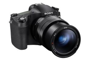 Sony RX10 IV 20.1MP Camera with 0.03s Auto-focus & 960fps