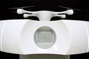 Matternet Station: Autonomous Delivery Drone Network