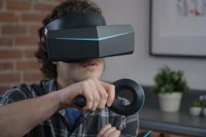 Pimax 8K VR Headset for Immersive Gaming