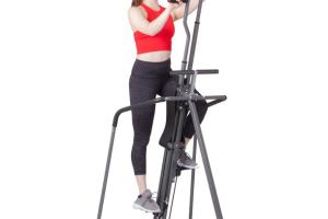 Body Champ Cardio Climber Fitness Machine