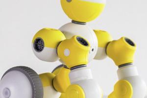 Mabot Modular Robotic Kit to Teach Kids Programming