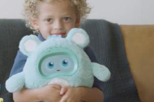Woobo Interactive AI Toy for Kids