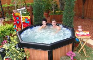 Spa-N-A-Box Portable Spa