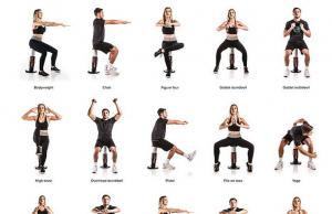 Squat Magic: Core & Lower Body Workout Device