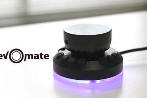 Rev-O-mate: Programmable Dial for Creative Pros