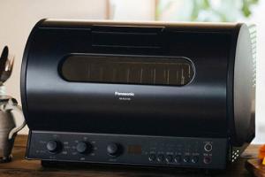 Panasonic Rotisserie Oven NB-RDX100: Broil + Bake + Grill + Smoke Your Food