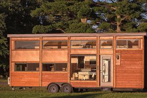 Traveler XL Tiny House