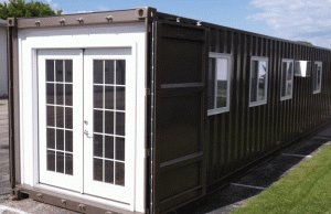 MODS Prefab Tiny Home with Bathroom, Shower, Kitchen