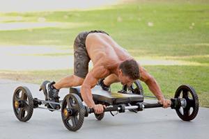 The Frog Total Body Trainer for Leapers, Core Killers