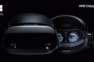 Samsung HMD Odyssey Mixed Reality Headset