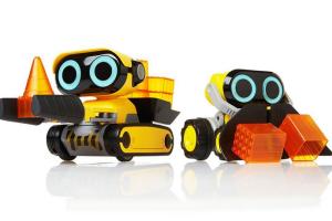 WowWee GRiP LEGO Compatible Construction Robot