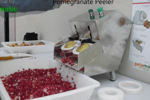 Pelamatic Pomegranate Deseeder