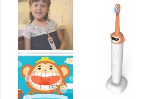 iite S1 Smart Toothbrush for Kids